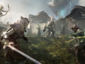 This upcoming free-to-play RPG is mountaineering Steam’s trending charts despite no birth date