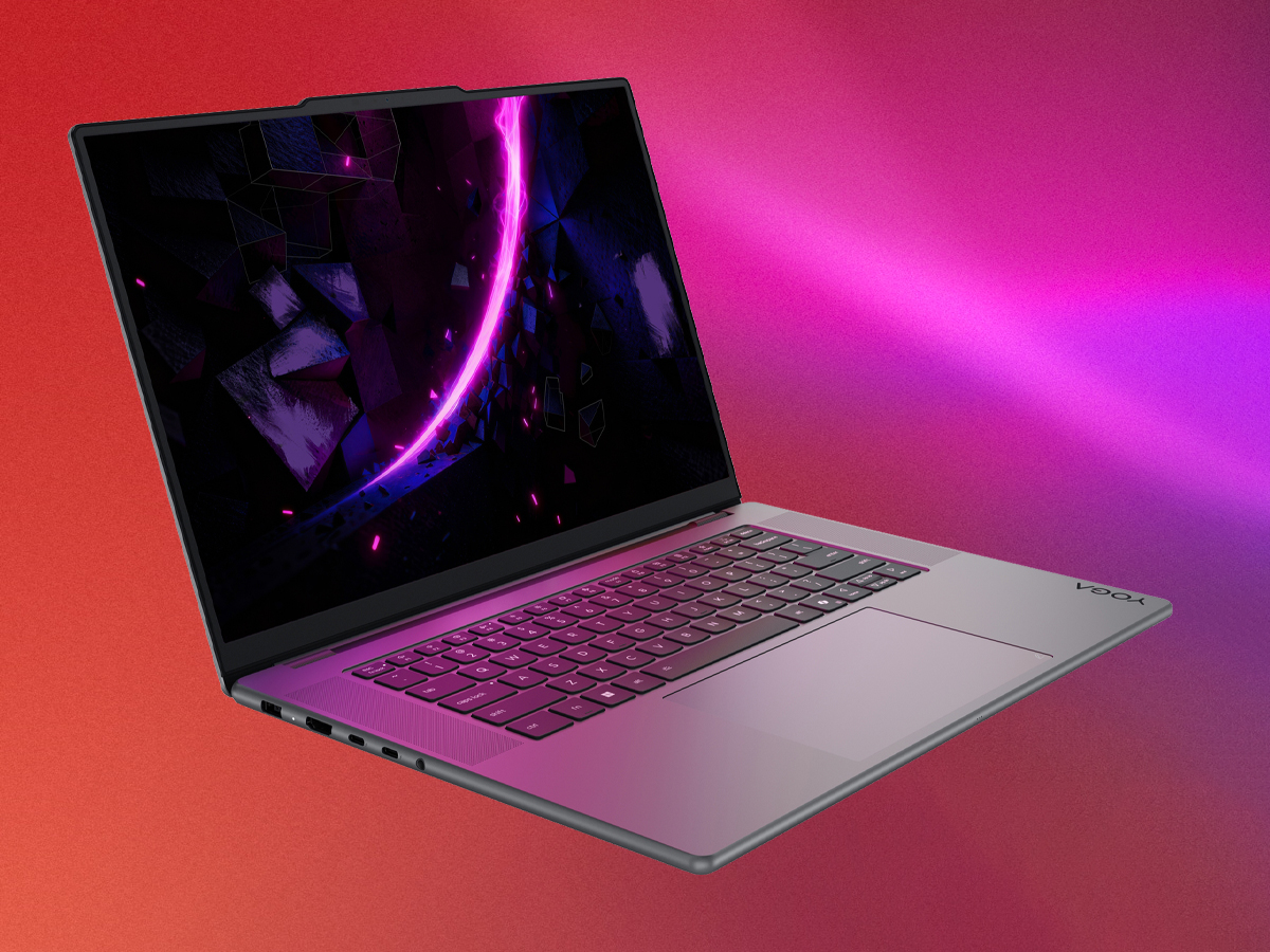Contemporary Yoga Expert 9i Charisma Version arrives with Intel Panther Lake, Tandem OLED, and as much as RTX 5070