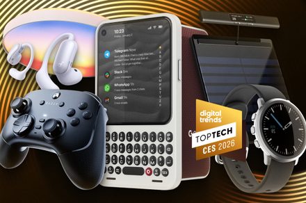 Digital Developments’ Top Tech of CES 2026 awards: our current picks from the present ground