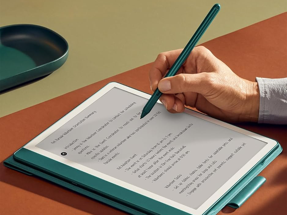 Kindle customers must no longer ready to send Be aware docs right this moment from Microsoft Be aware