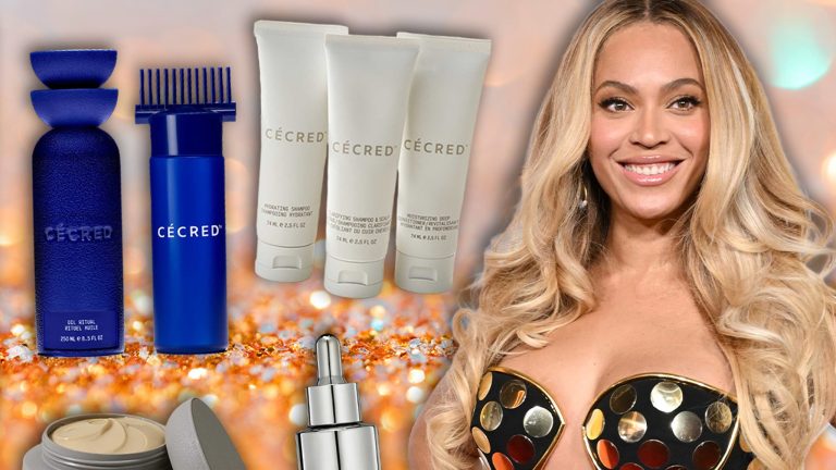 Beyoncé Cécred Haircare Line: Merchandise, Mark,  Aquire
