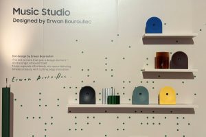 Samsung Song Studio Wi-Fi audio system will make stronger dispute assistants