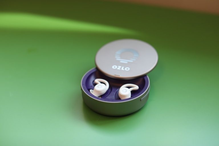 How the Sleepbuds maker, Ozlo, is building a platform for sleep records