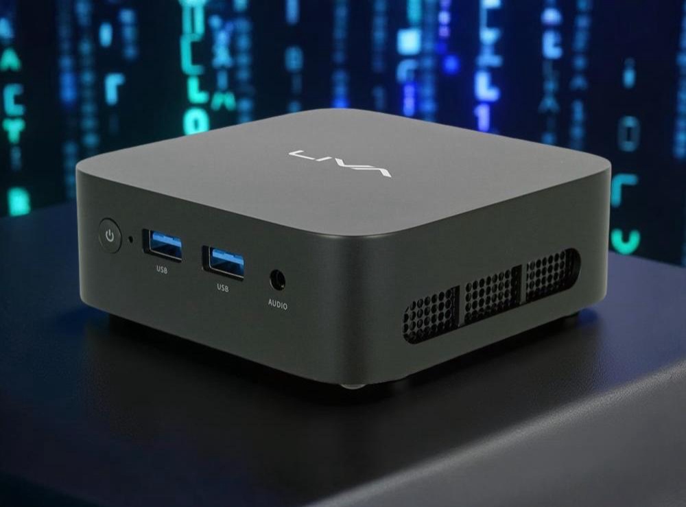 ECS Liva Z mini PCs strategy with Intel Twin Lake and AMD Hawk Point processors in ultra-compact enclosures