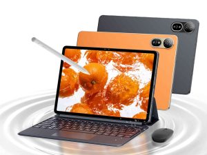 Mega 12: Blackview launches entirely waterproof 5G tablet that doubles as notebook