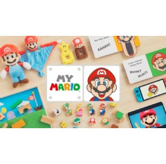 Nintendo launches My Mario product line within the U.S.