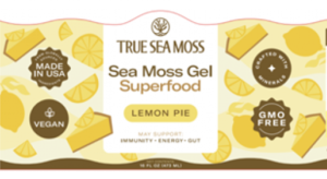 Sea moss gel recalled due to the of possibility of botulism