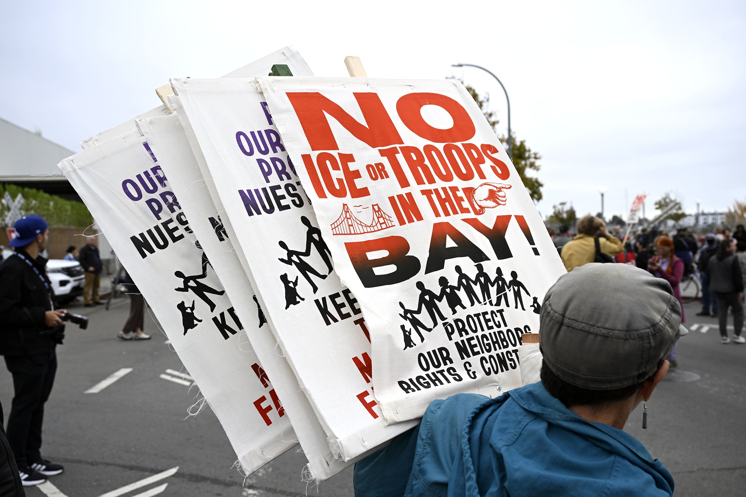 Tech Workers Are Condemning ICE Even as Their CEOs Cease Mute