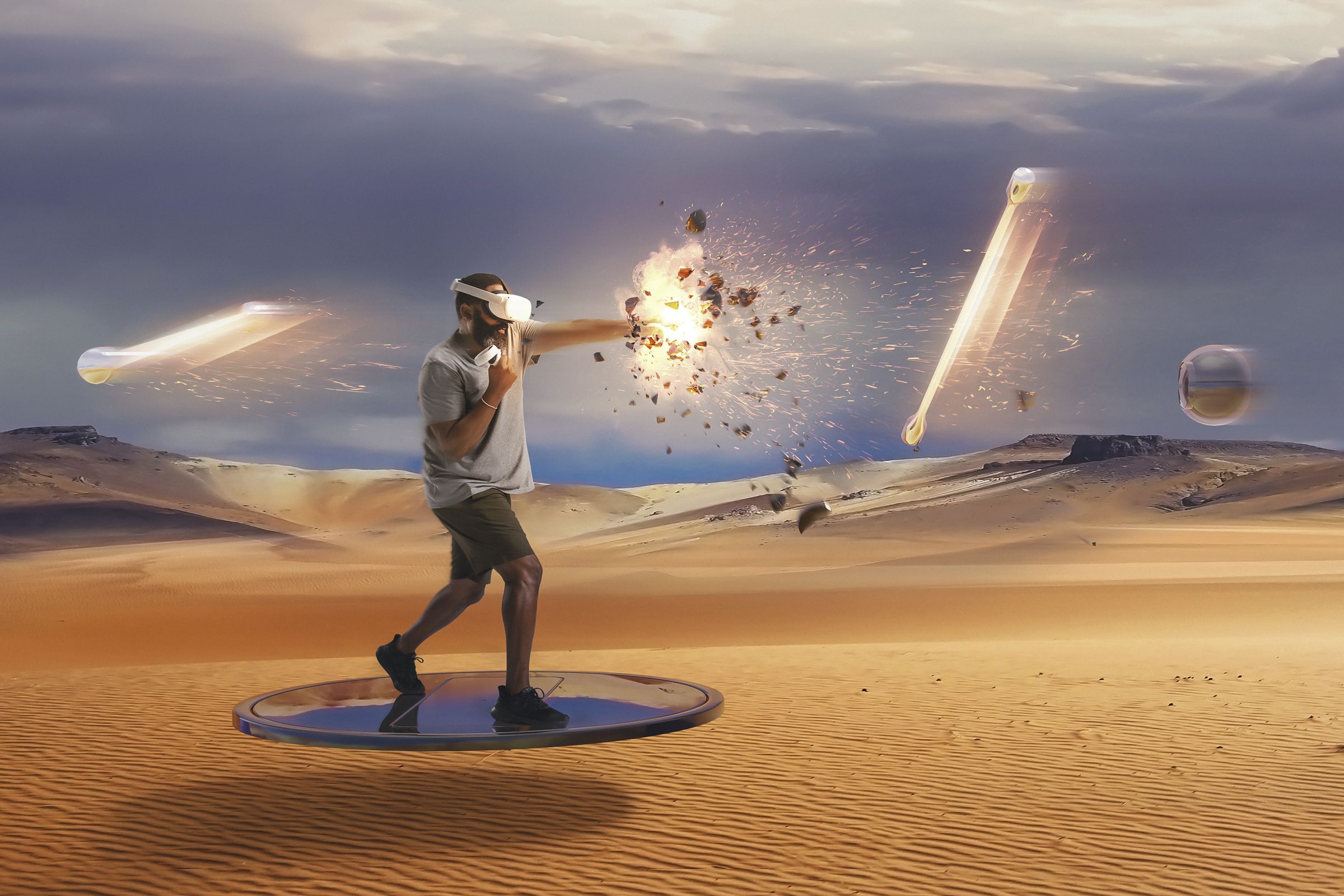 Meta’s Layoffs Recede Supernatural Fitness Users in Mourning