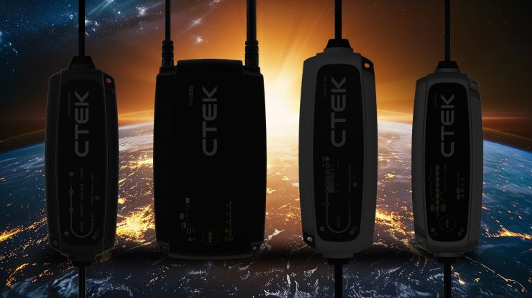 Tire Rack Now Provides CTEK Battery Charging And Upkeep Products