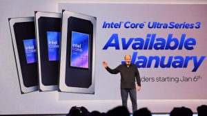 Intel Launches Groundbreaking Core Extremely Assortment 3 Processors at CES 2026