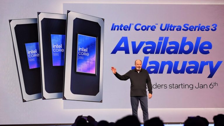 Intel Launches Groundbreaking Core Extremely Assortment 3 Processors at CES 2026