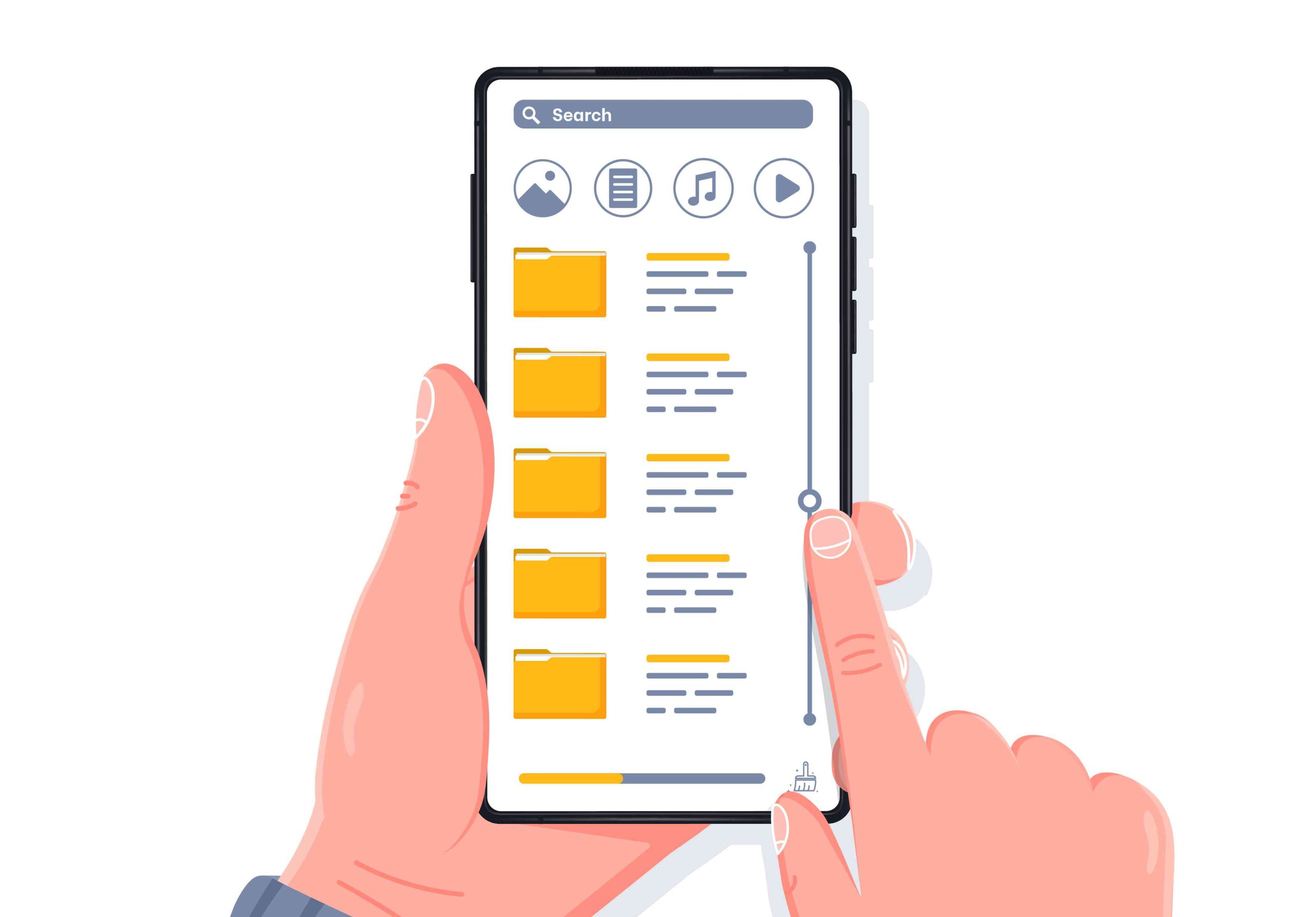 The complete lot You Need to Know About the Supreme Android File Managers for 2026