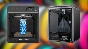 The Easiest Funds 3D Printer Deals Are at AliExpress (Anycubic, Flashforge, Creality From $175)