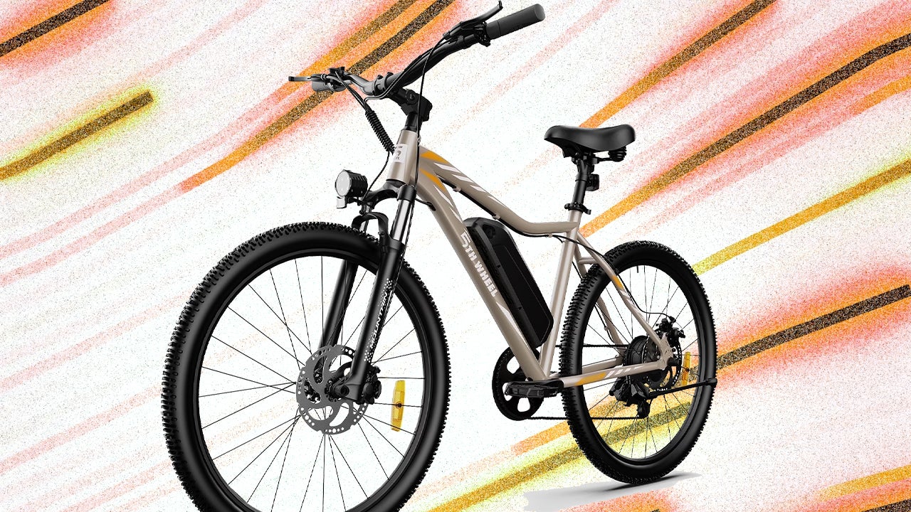 AliExpress Has a 500W 375Wh Grownup Electrical Bike for Simply $231 with Free Supply