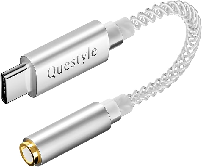 Questyle unveils Qlink-C ultra-gentle-weight USB-C DAC