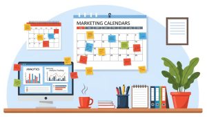 7 Foremost Template Marketing Calendars for Streamlined Campaigns