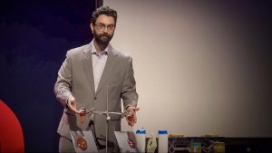 Why your blood would maybe well perhaps aloof race with the hasten devour ketchup | Sean Farrington