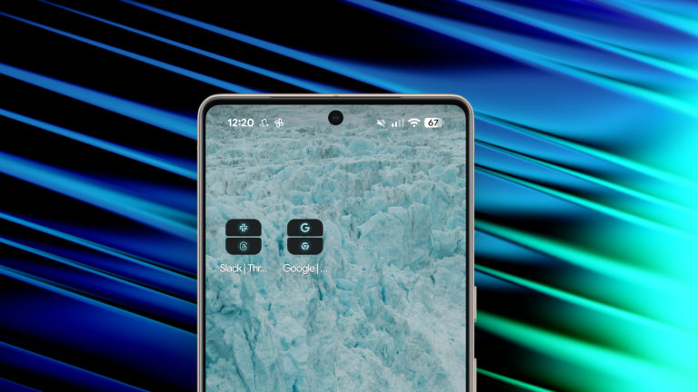 Android 16 Makes Split Cloak Easier on Smaller Monitors