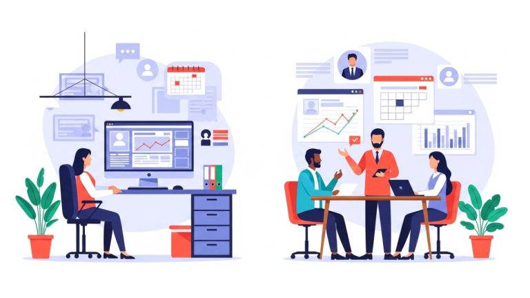 High 7 Online HR Software Solutions for Limited Commercial