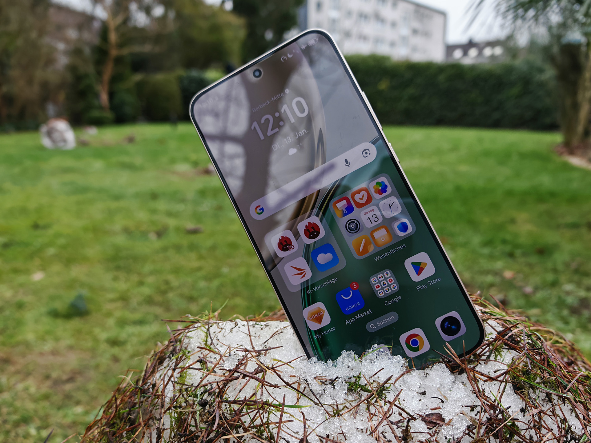 Rugged doesn’t maintain to mean a brick