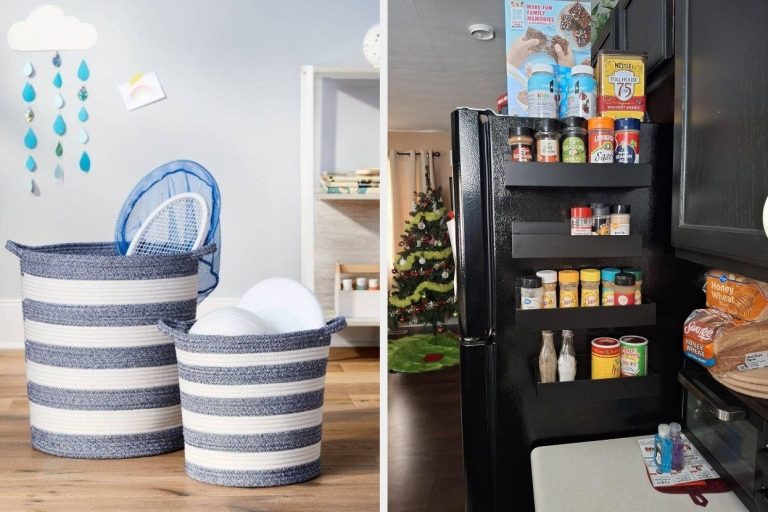 If You Comprise A Teeny Dwelling Dwelling, These 27 Products Will Relieve You Affect The Most Out Of It