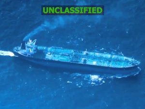 US forces grab a seventh Venezuela-linked oil tanker