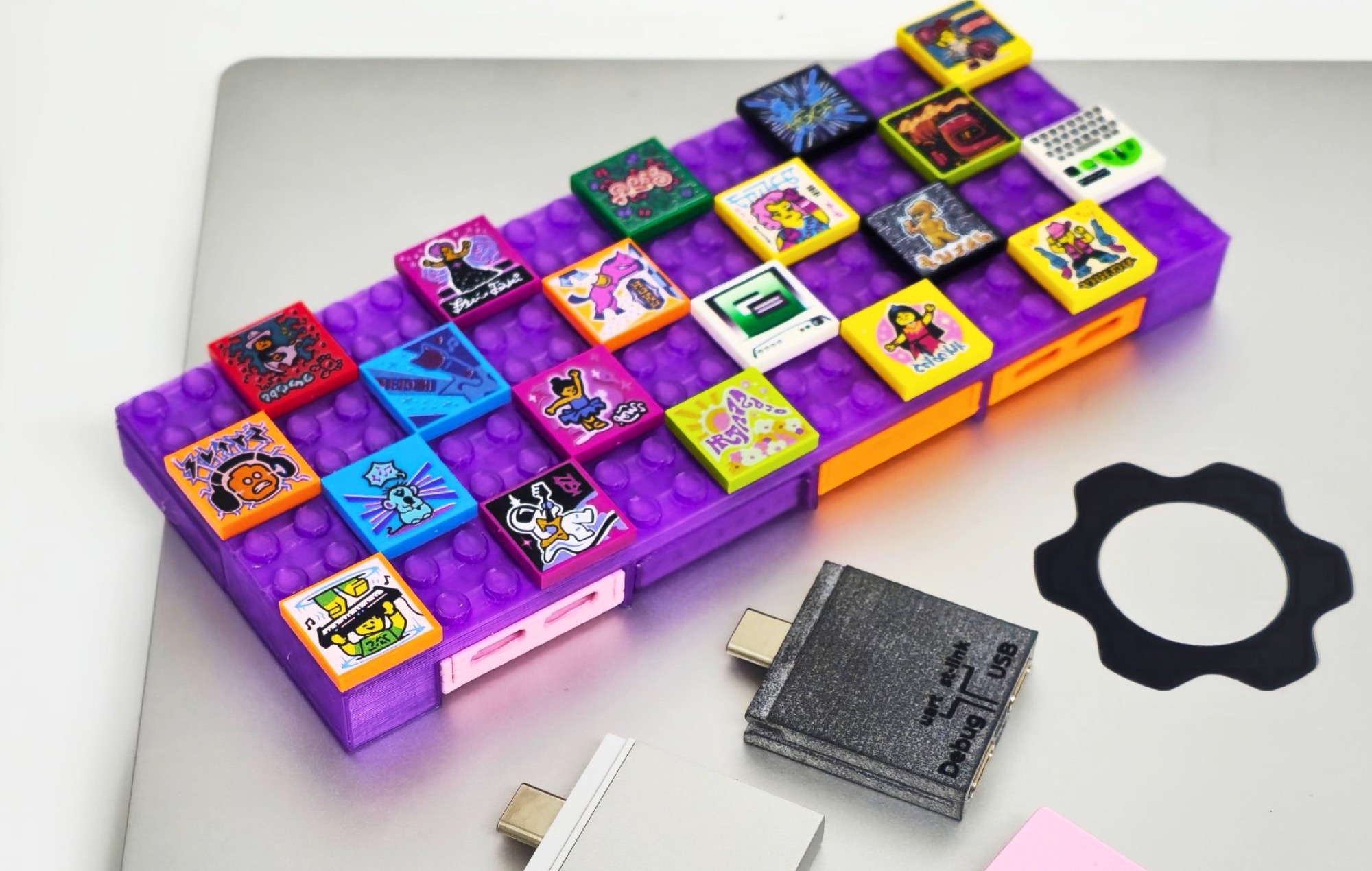 DockFrame will be essentially the most modular USB-C hub ever thanks to toughen for Framework modules