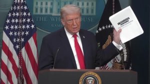 Donald Trump backs off all over again, says is no longer going to be implementing the February 1 tariffs over Greenland