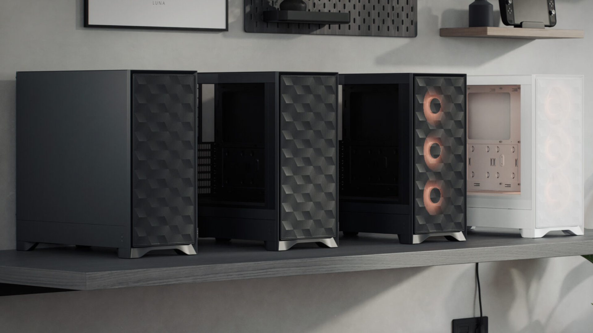 Fractal’s most up-to-date PC case has a constructed-in airflow trick to your GPU
