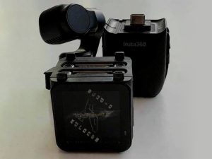 DJI Osmo Pocket 4 but with interchangeable cameras: Contemporary Insta360 Pocket vlogging digicam leaks