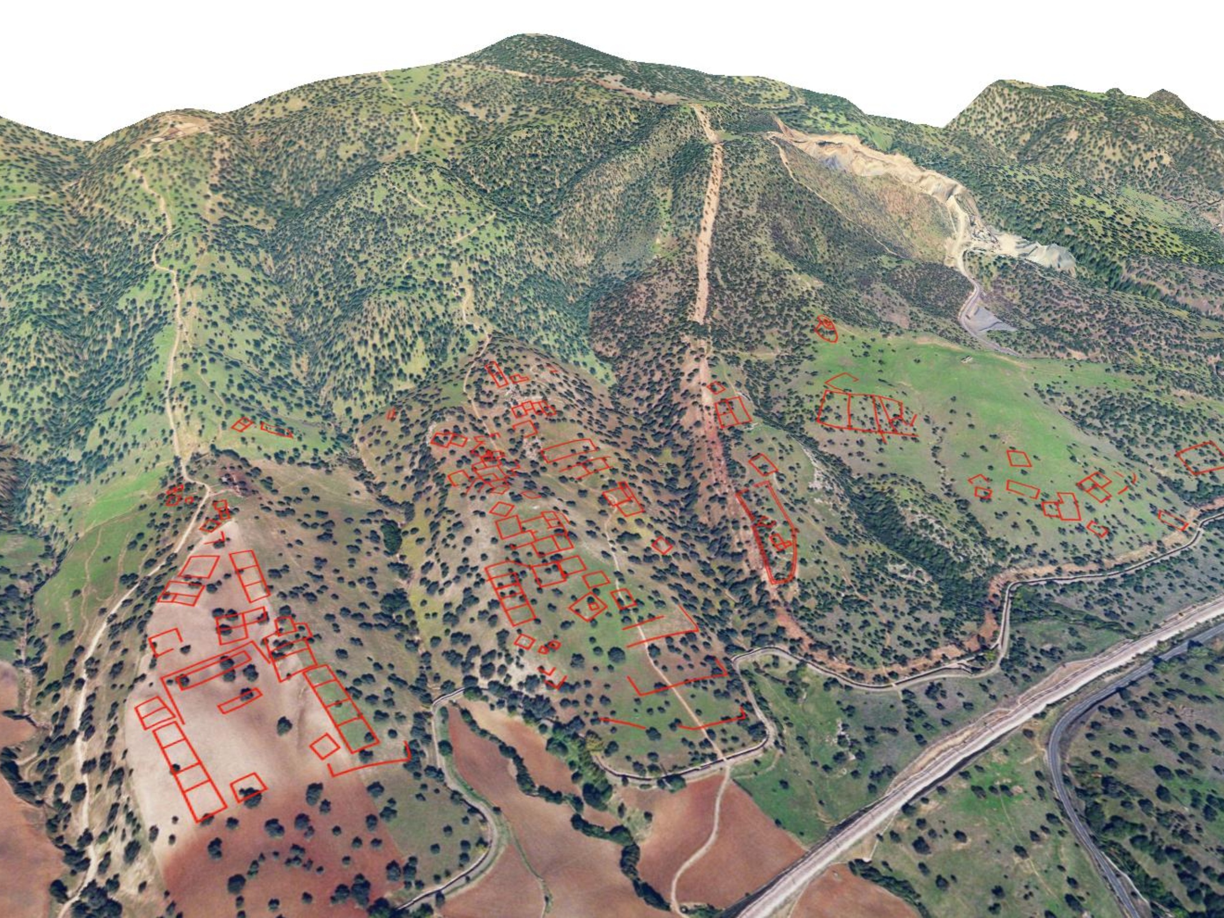 Lost for 1,000 years: LiDAR will enjoy uncovered a protracted-lost metropolis