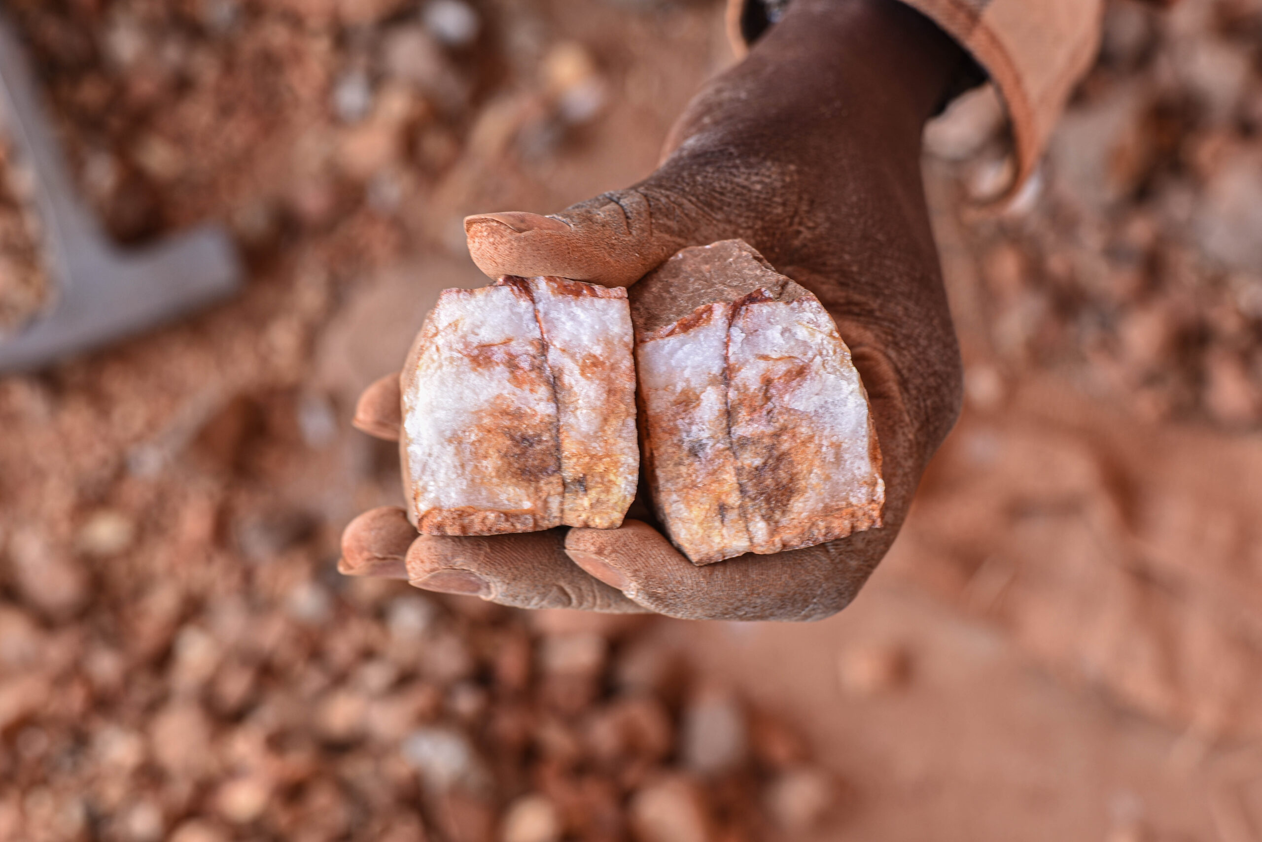 Make stronger grows for COP30 ‘suitable transition’ talks to tackle main minerals