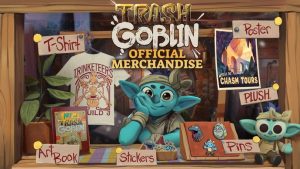 Trash Goblin developer launches crowdfunding advertising and marketing and marketing campaign to succor unique merch retailer
