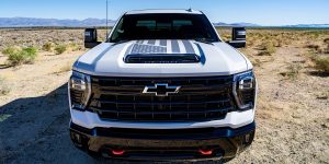 4 Chevy Truck Models to Fetch Patriotic 2026 Editions for U.S. 250th Birthday