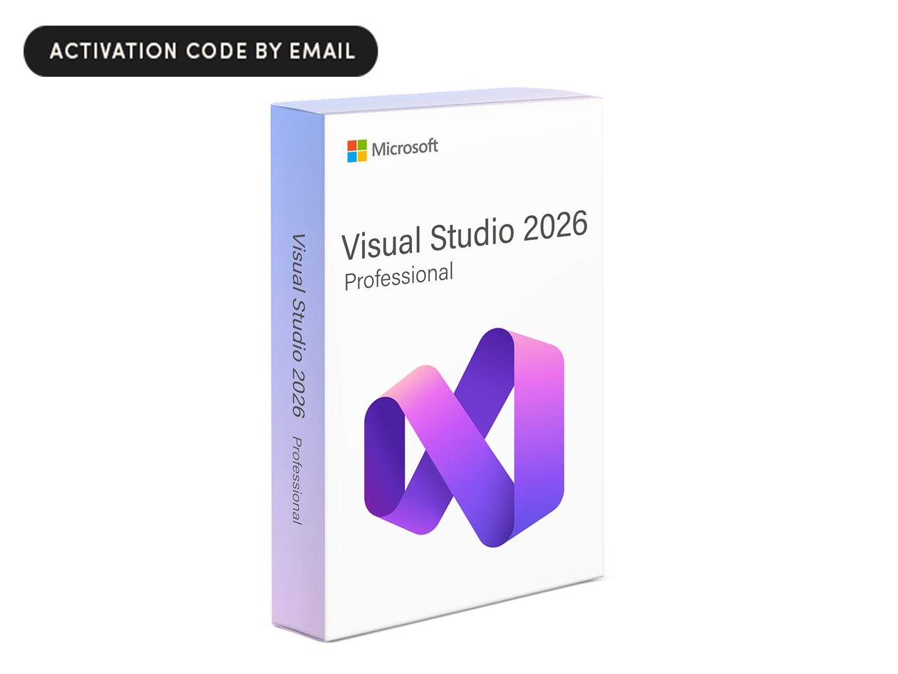 Visual Studio Expert 2026 is now only $49.ninety nine (became once $499.ninety nine)