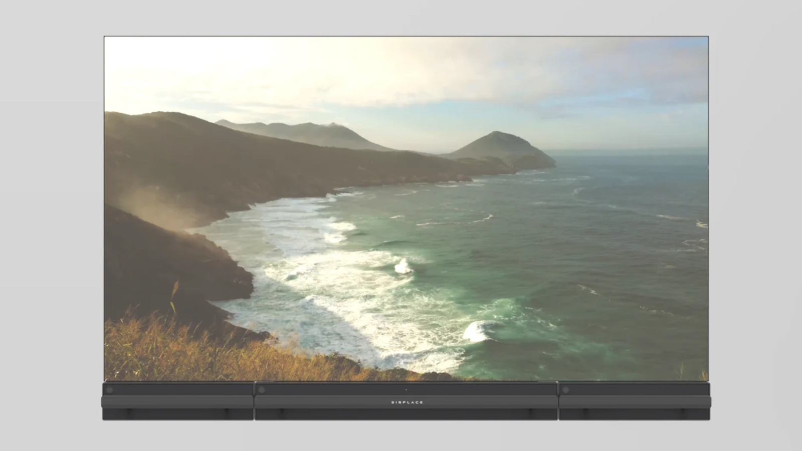 This Wireless Battery-Powered TV May Entirely Switch Your Dwelling Theater