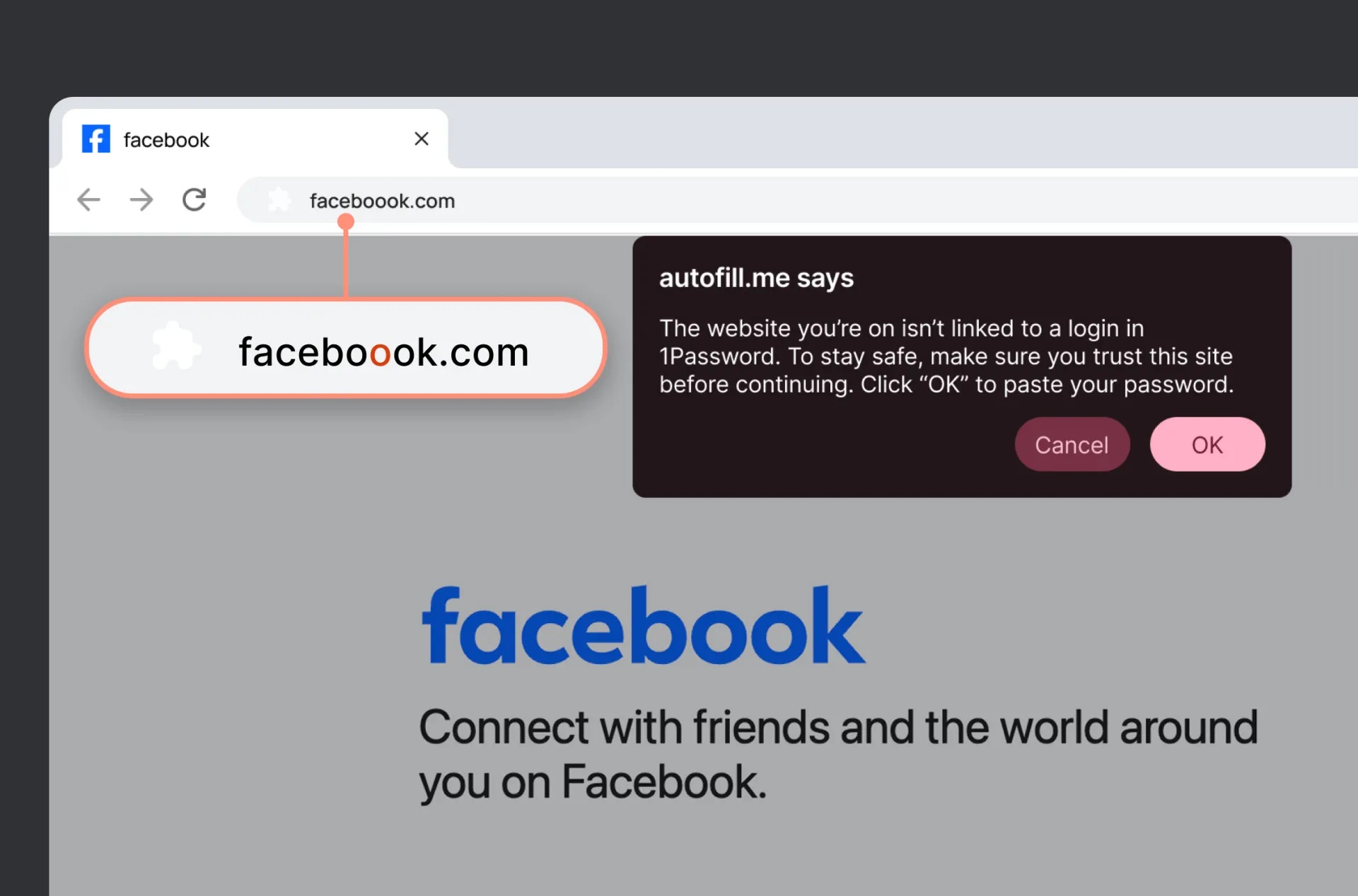 1Password adds contemporary password protection feature to thwart phishing scams