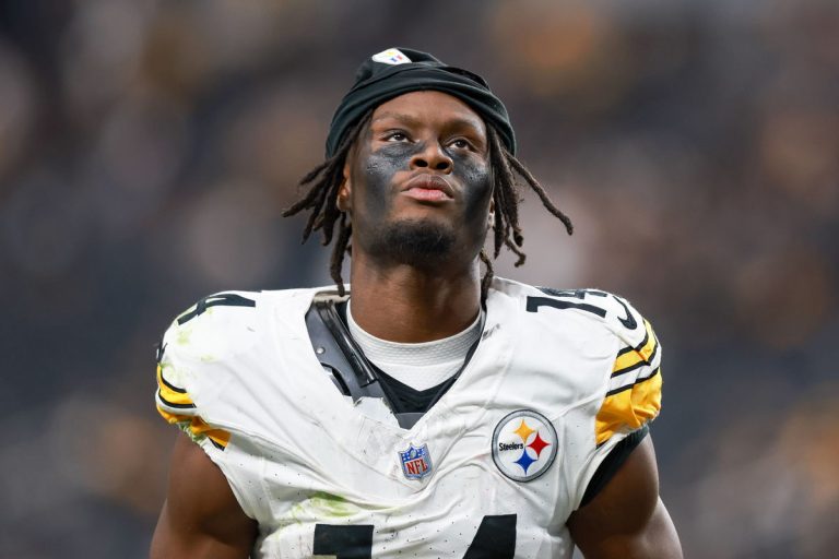 George Pickens’ Character Pulled Into Ask as Jerry Jones Risks Losing Cowboys WR to NFC Rival