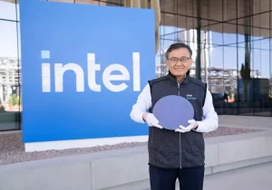 Intel says it is promoting each chip it would device, so it is feeding AI servers first
