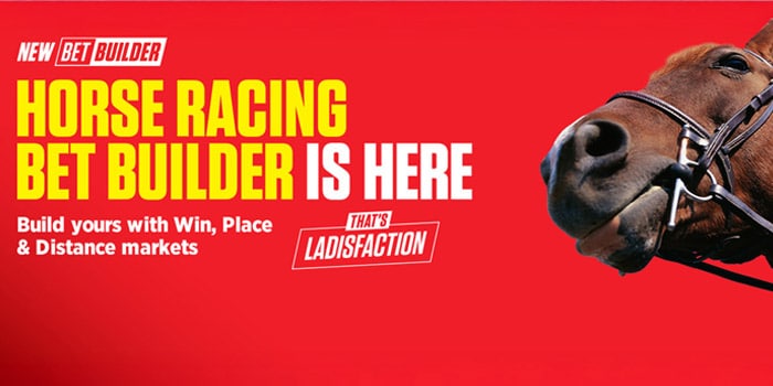 Entain Launches Racing Bet Builder to Allow Followers to Originate Horseracing Parlays