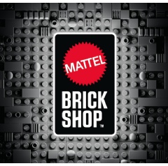 From Bricks to Tempo: Mattel Brick Shop Expands Product Line with Hot Wheels