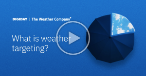 WTF is weather concentrating on? A video explainer
