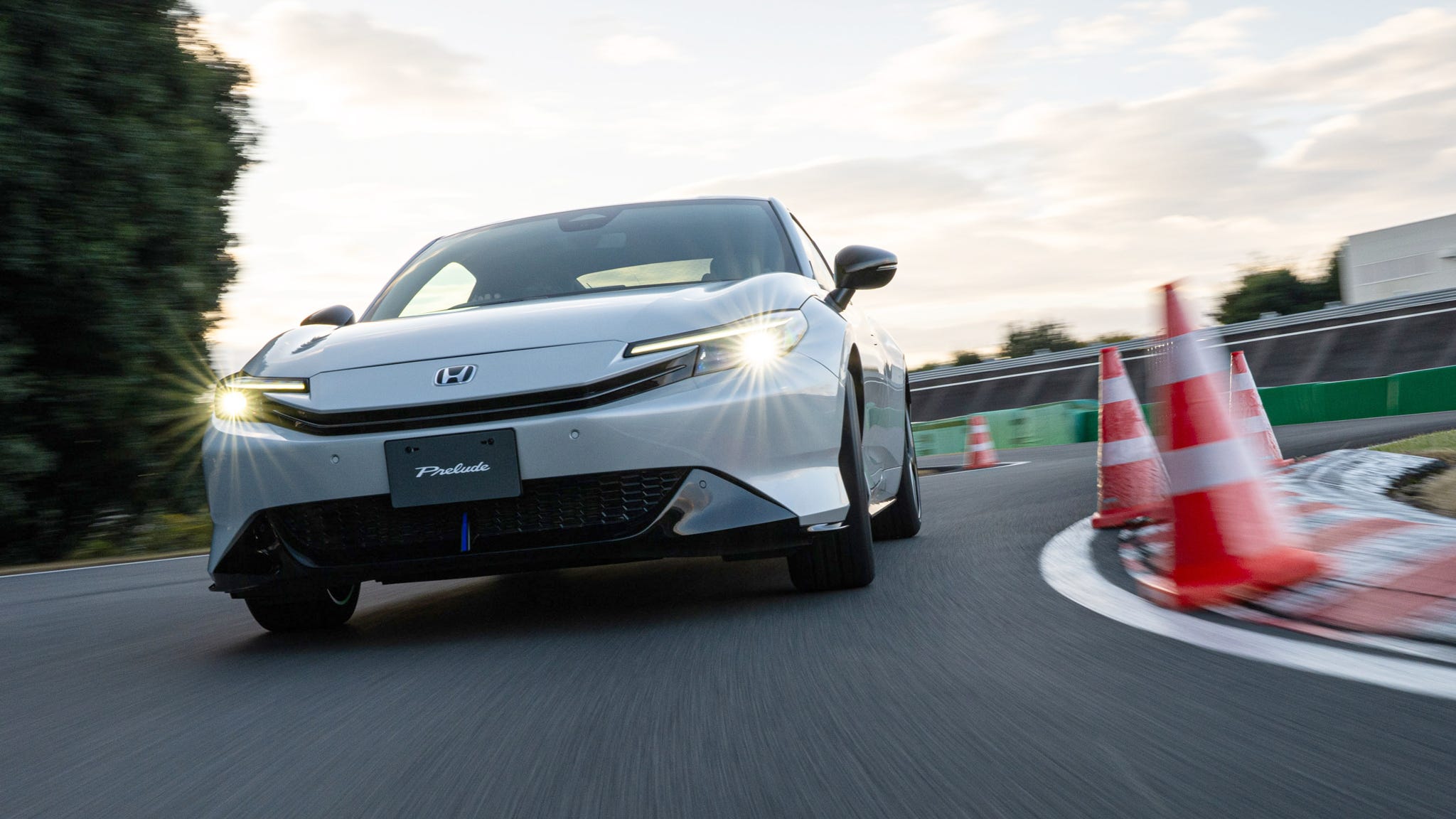 2026 Honda Prelude First Pressure: A Appropriate First Draft