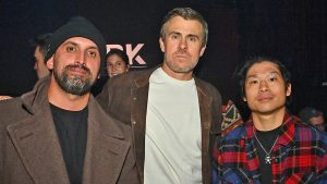 Angelina Jolie and Brad Pitt’s Son Pax Sets His Sights on Movie Production