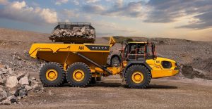 Volvo Finds Subsequent Expertise of Largest Articulated Dump Truck