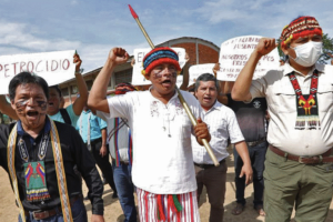 Contemporary information highlight Peru’s rising oil and gas footprint within the Amazon