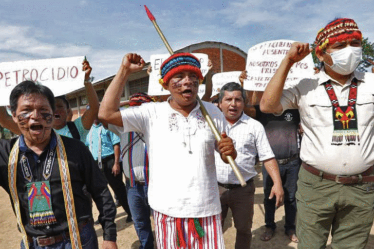 Contemporary information highlight Peru’s rising oil and gas footprint within the Amazon