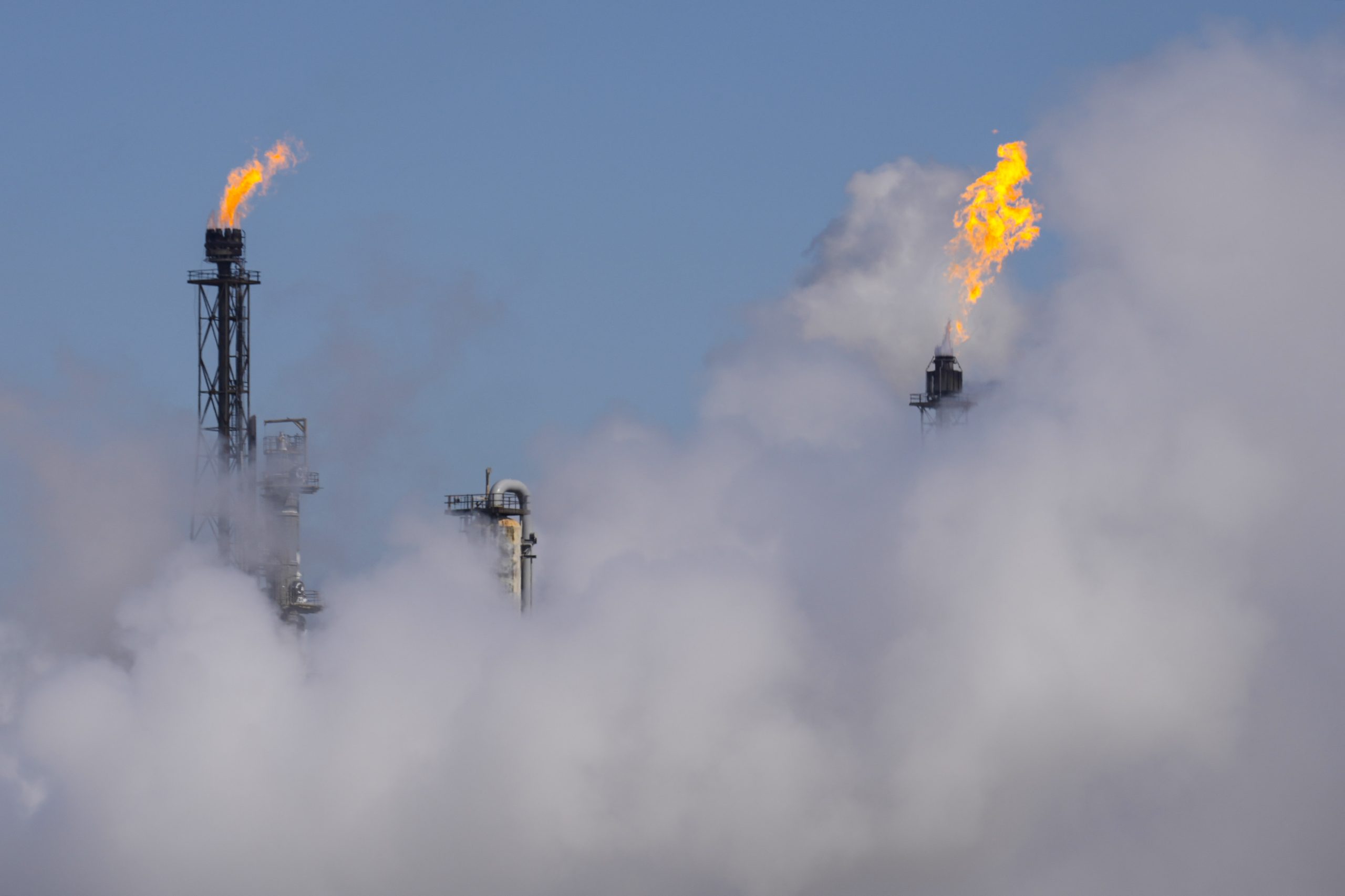 Oil, Gasoline and Petrochemical Facilities in Texas Emitted 1.6 Million Kilos of Regulated Air pollution At some stage in Final Week’s Cold Weather